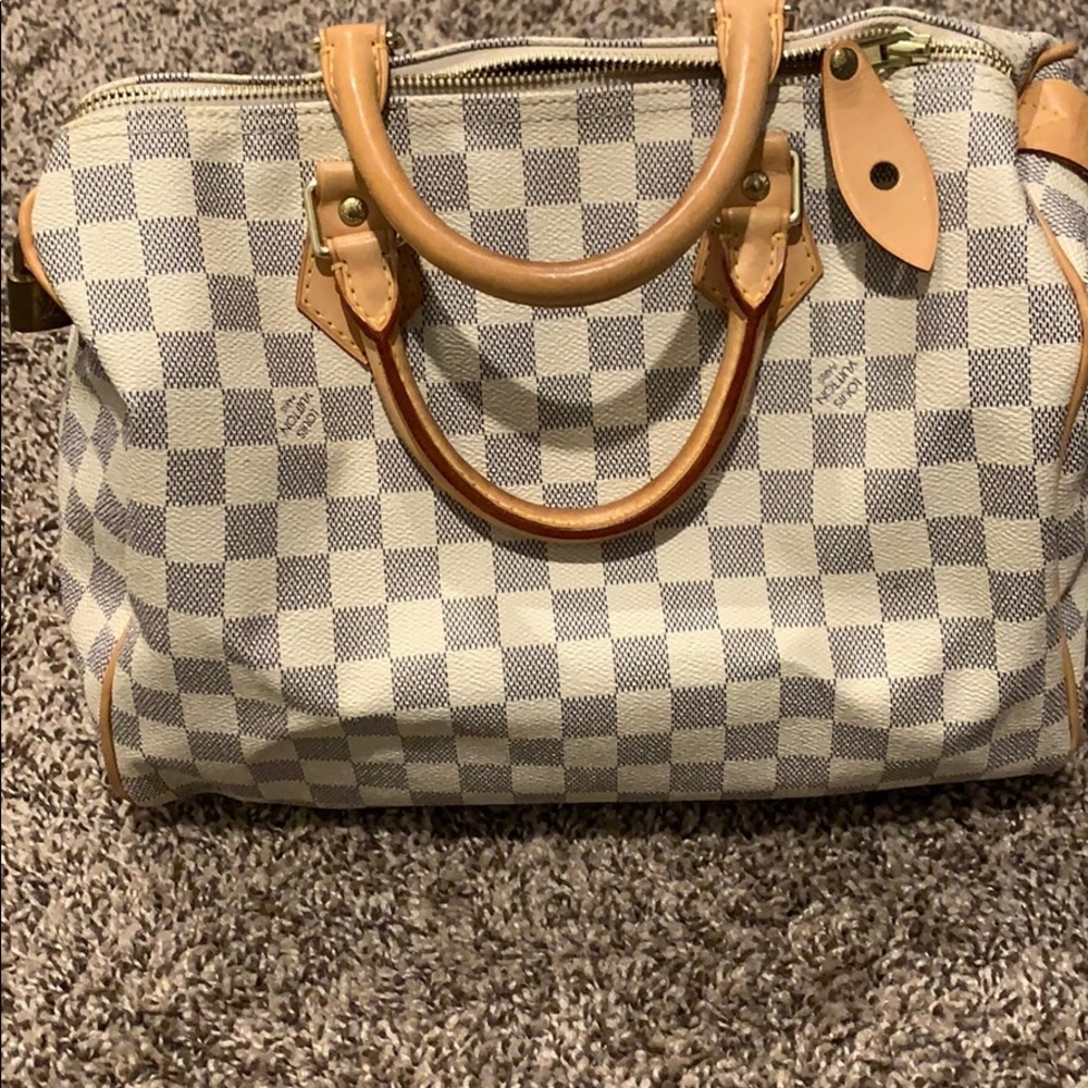 Authentic designer handbag